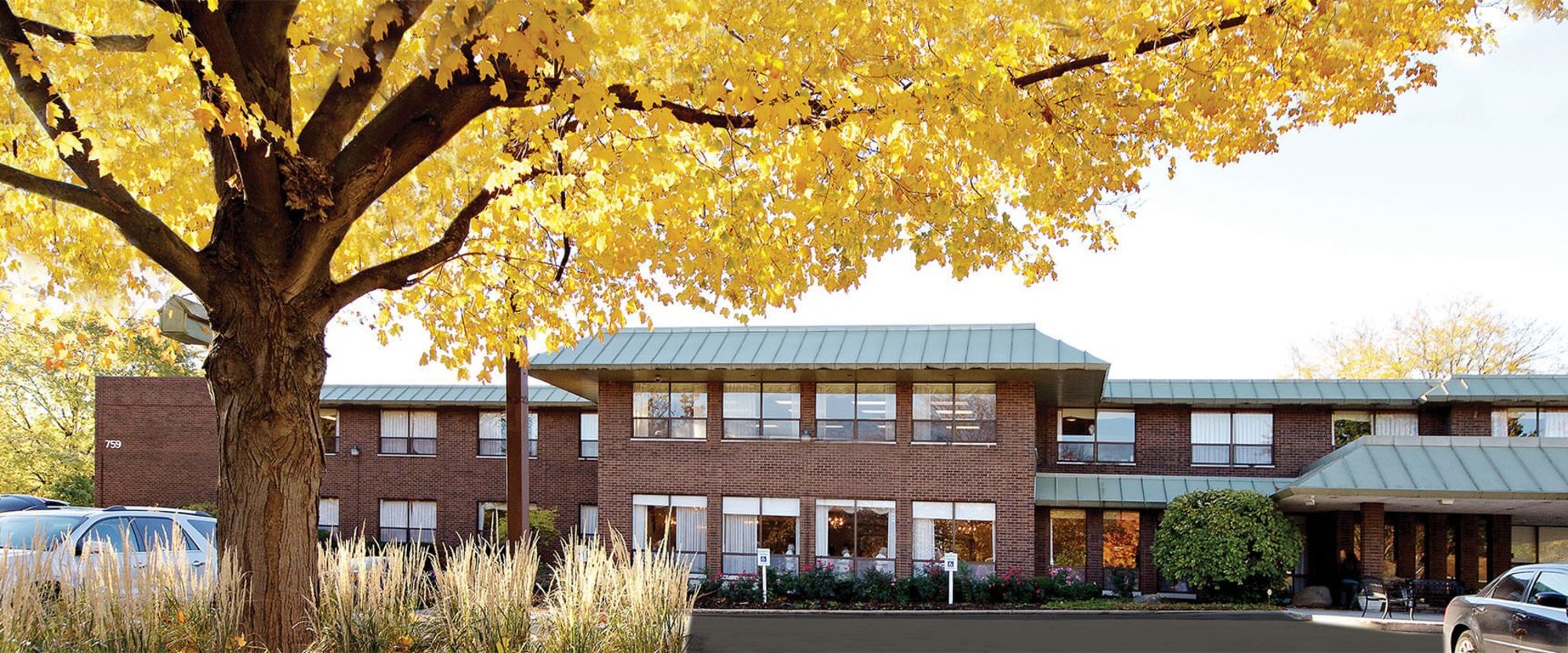 Bickford Senior Living workplace