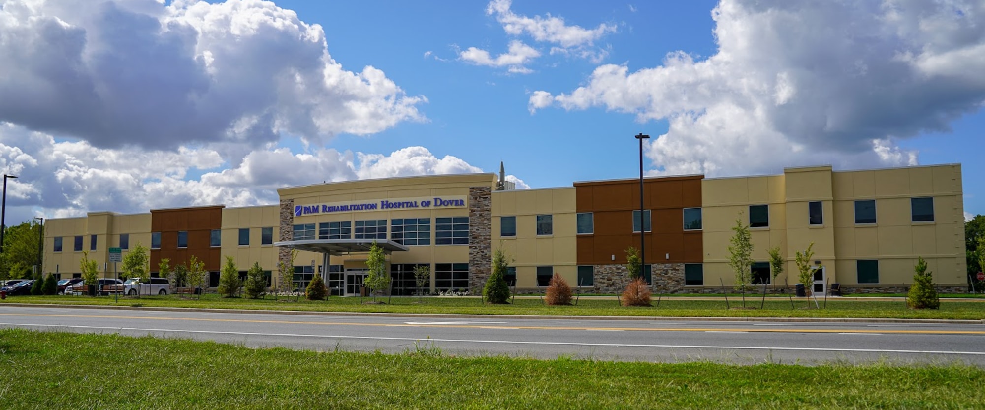 PAM Health Rehabilitation Hospital of Dover workplace