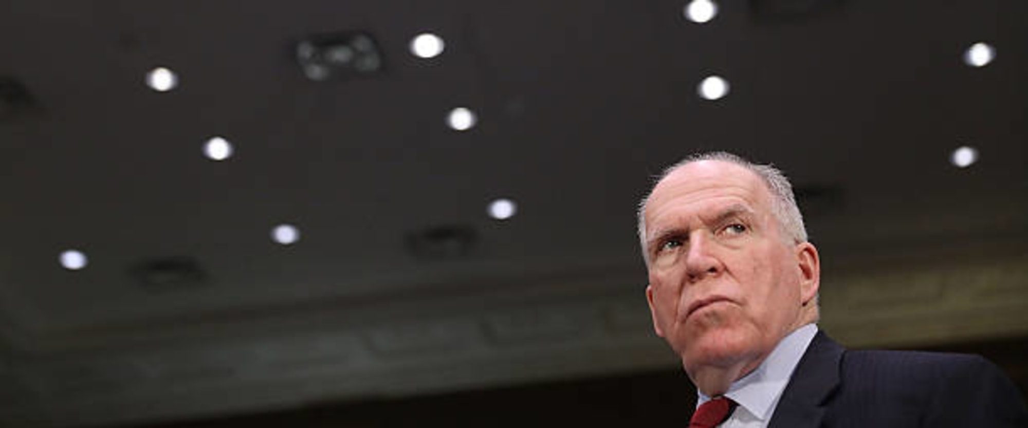 Central Intelligence Agency photo