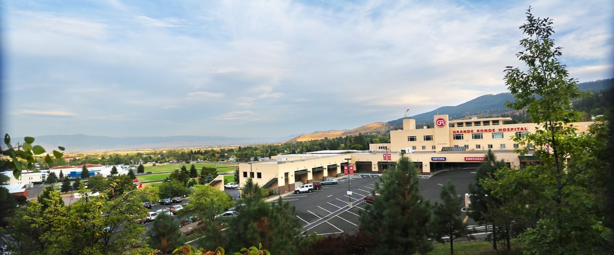 Grande Ronde Hospital workplace