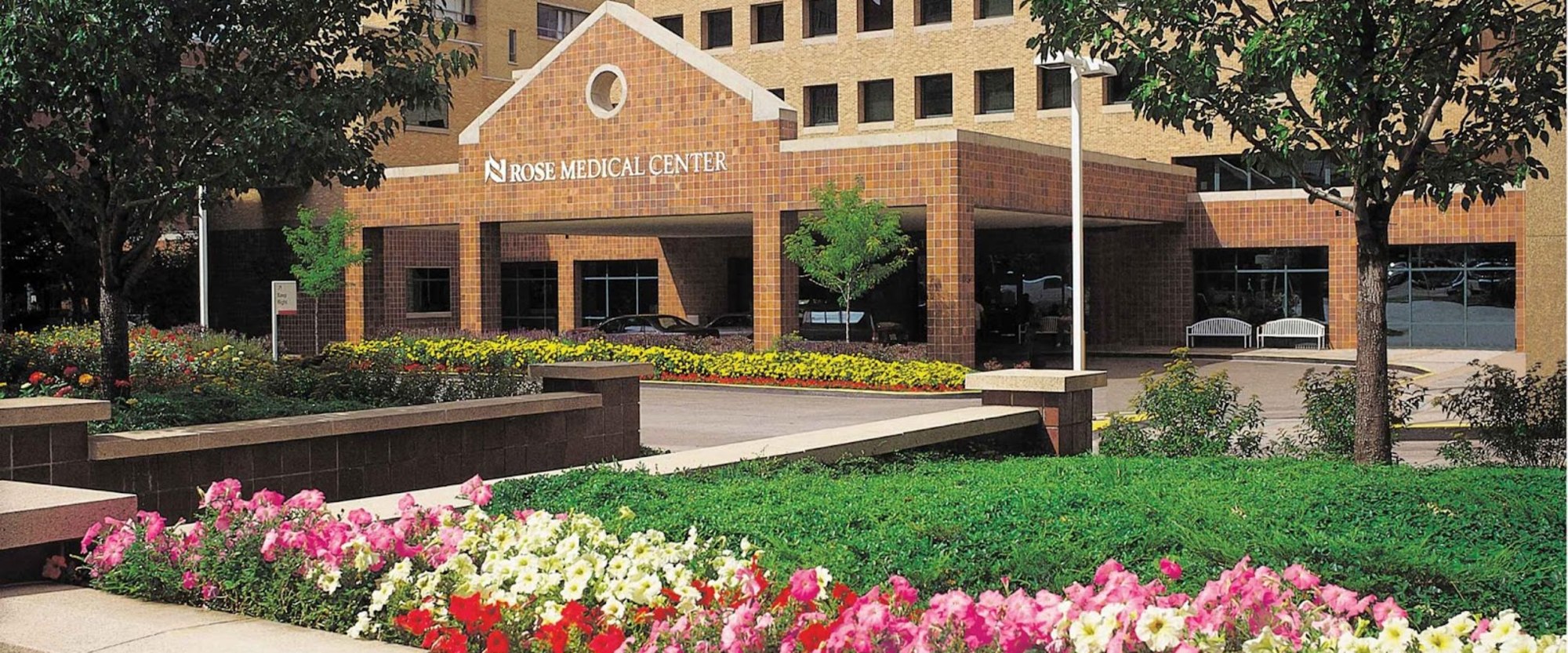 HCA HealthONE Rose workplace