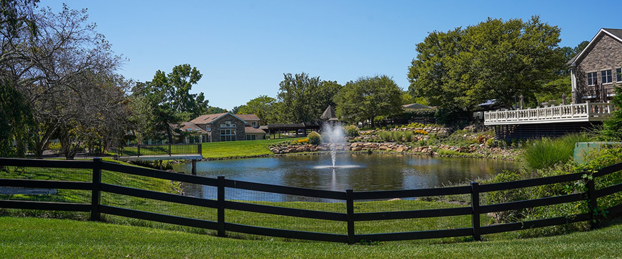 Pine Run Village workplace