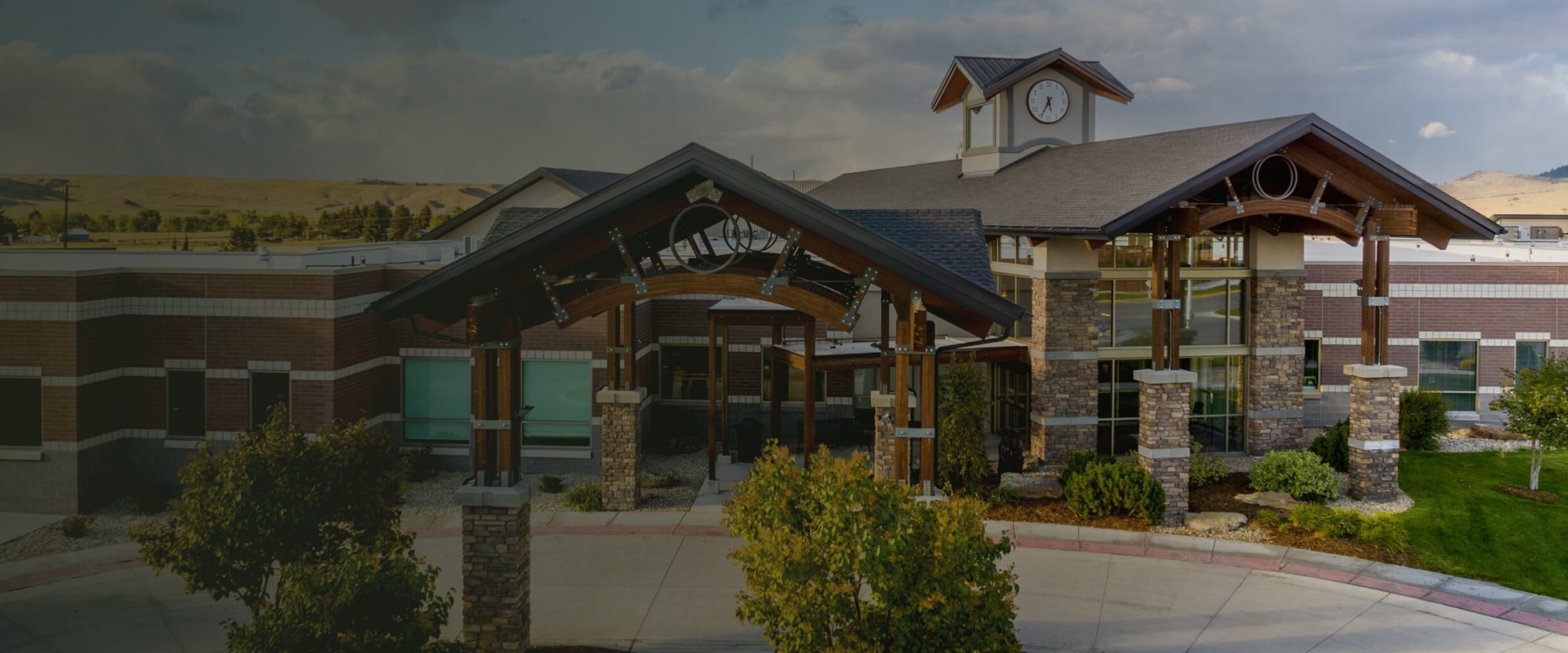 Deer Lodge Medical Center workplace
