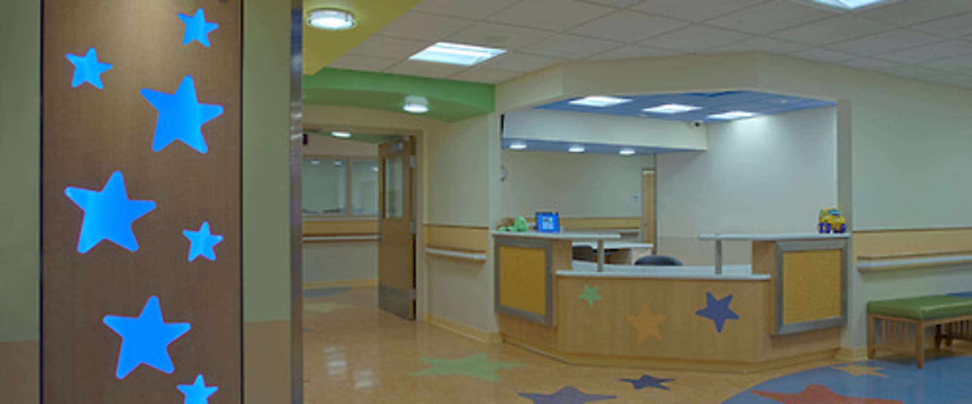 Children's National workplace