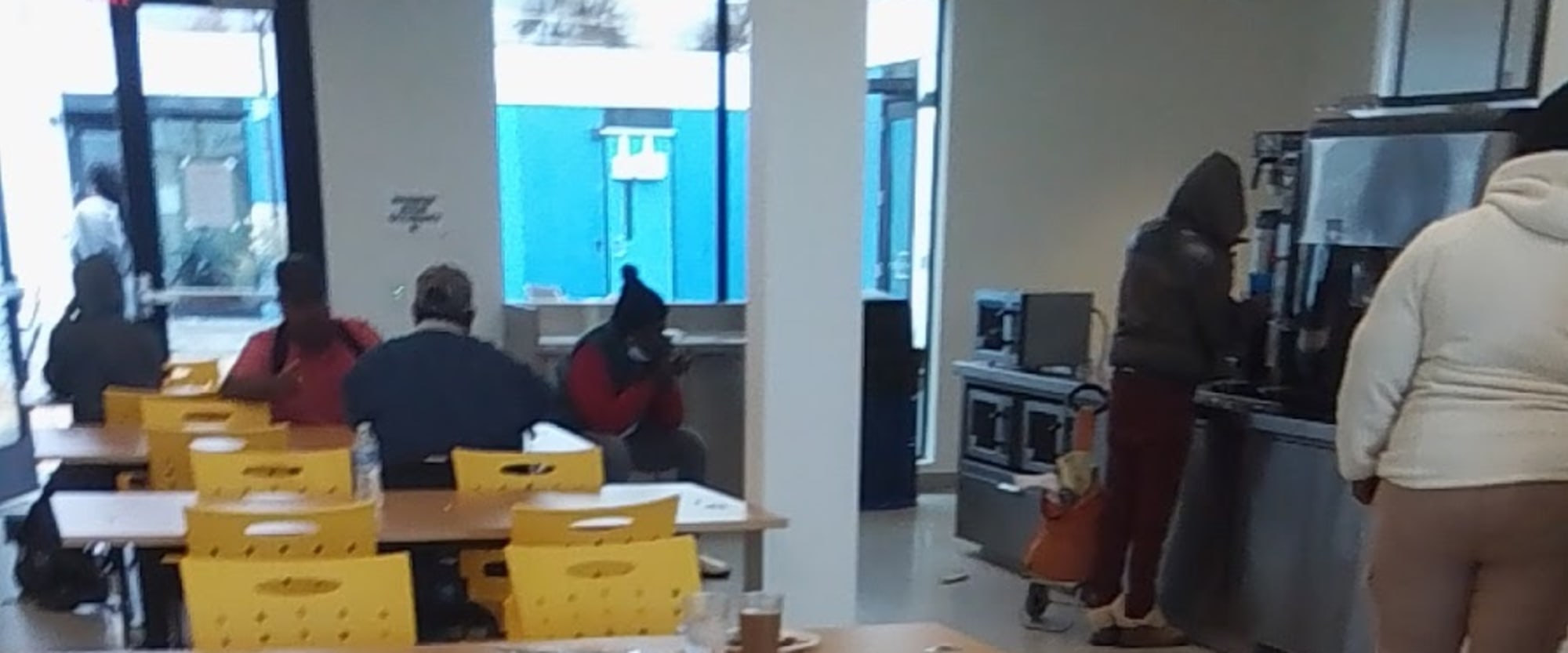 Symba Center workplace