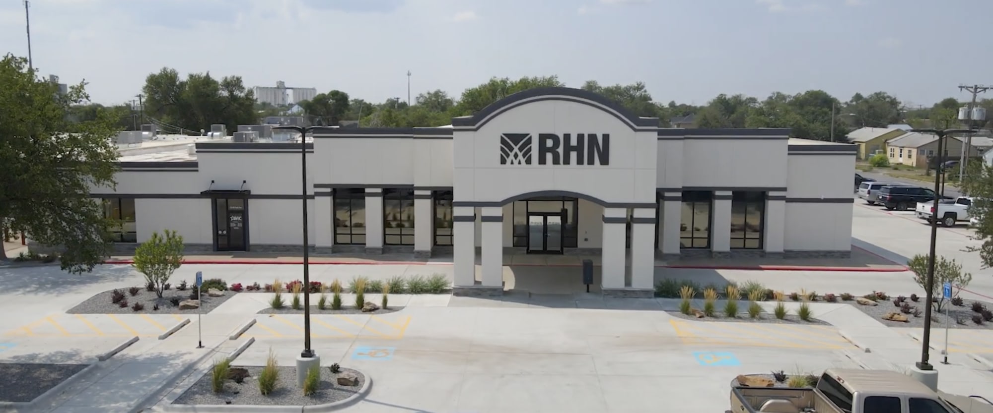 RHN Medical and Dental Group workplace