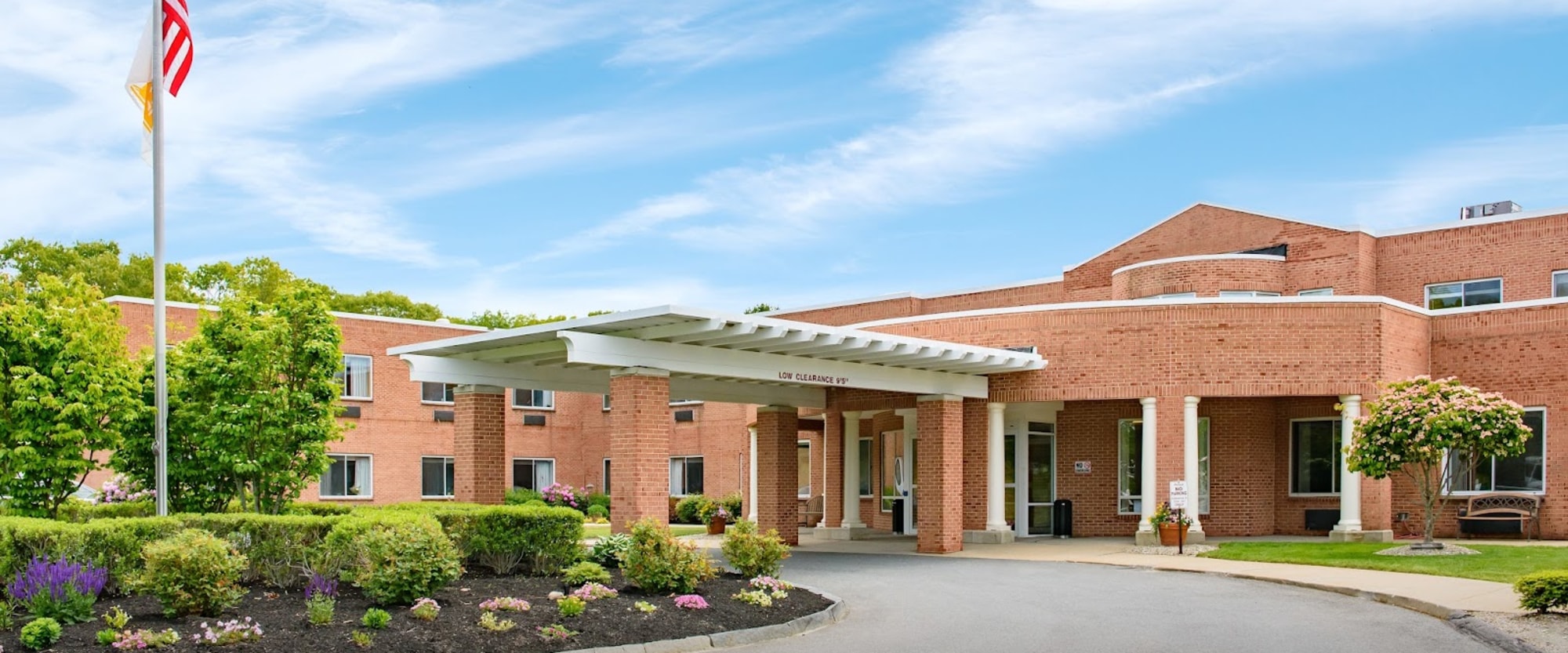 Life Care Center of Plymouth workplace