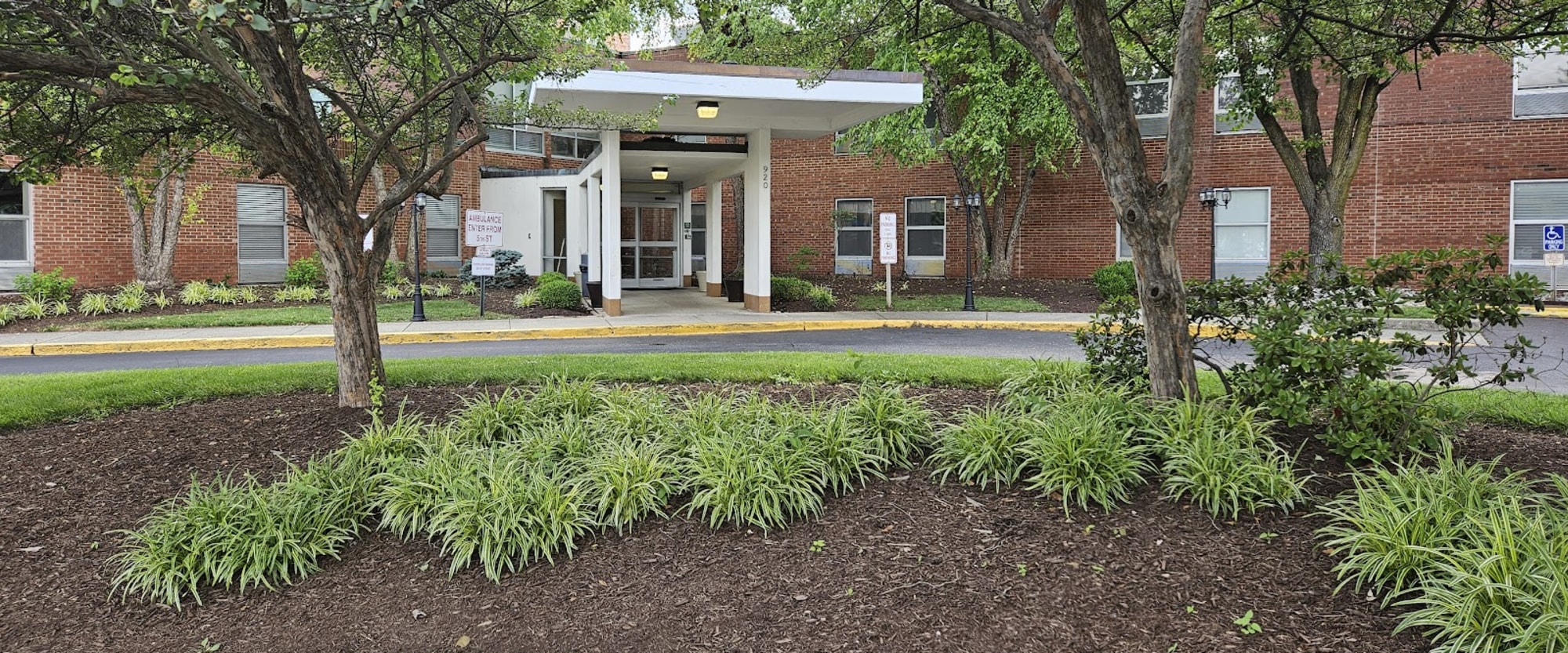 Long Term Care/Sub-Acute workplace