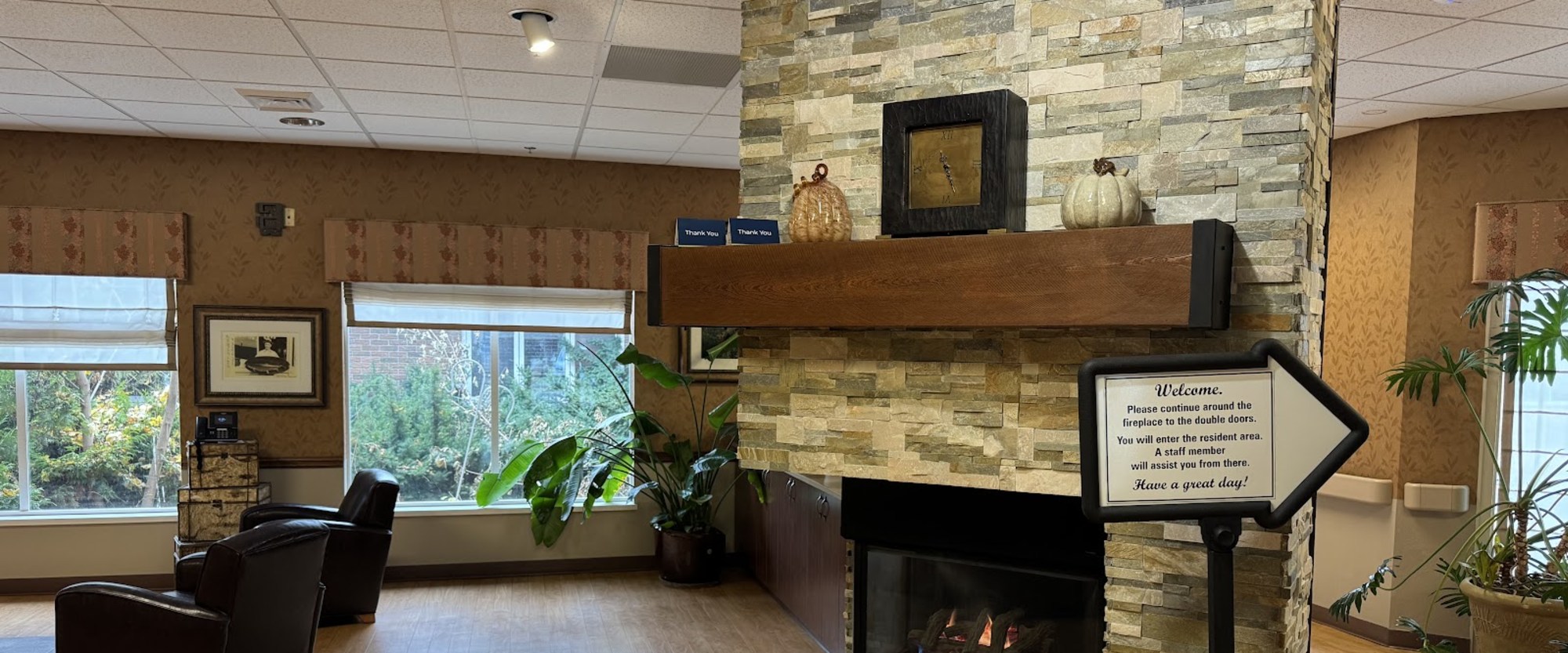 Mountain View Health & Rehabilitation workplace