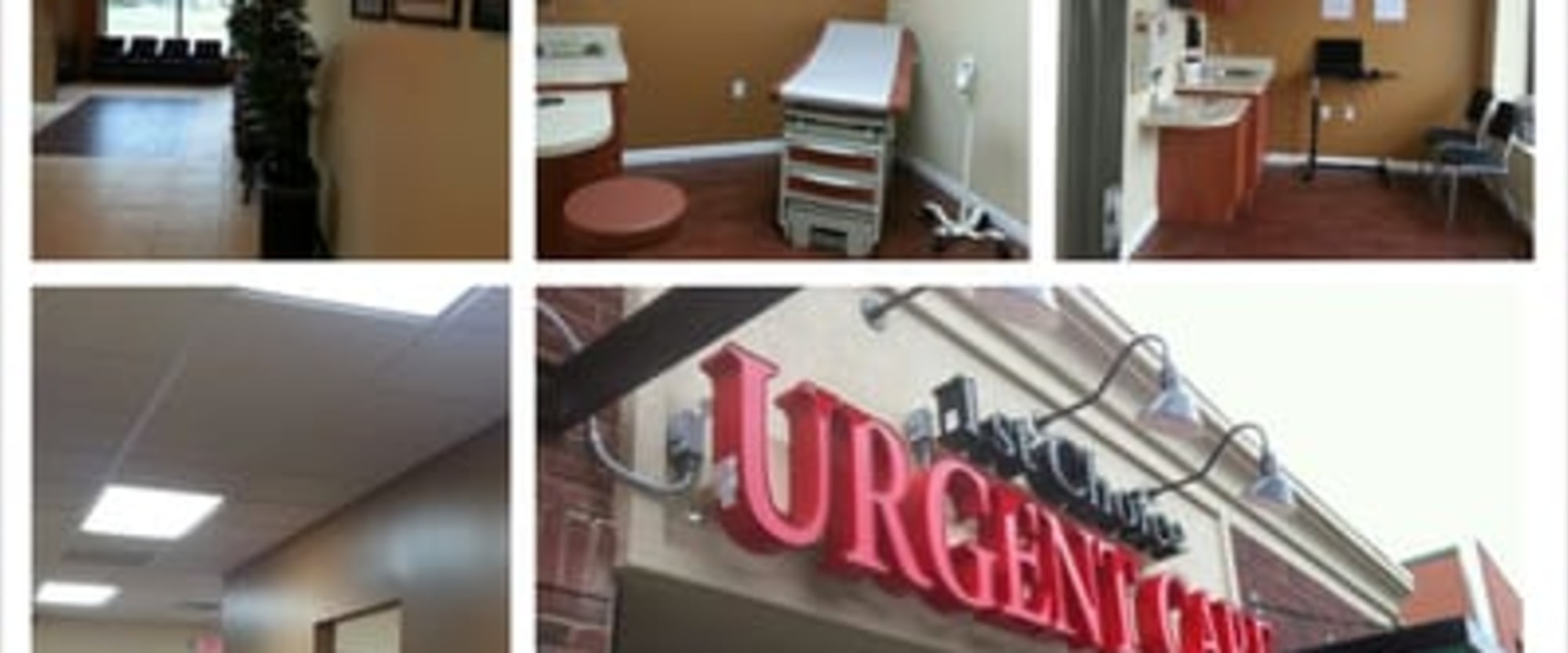 Elite Health Urgent Care workplace
