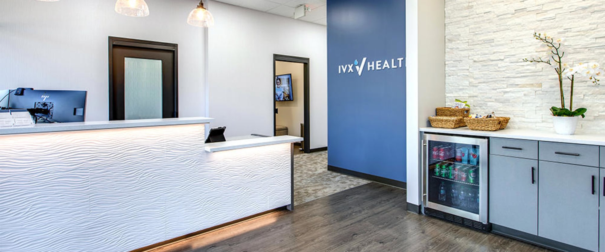 IVX Health workplace