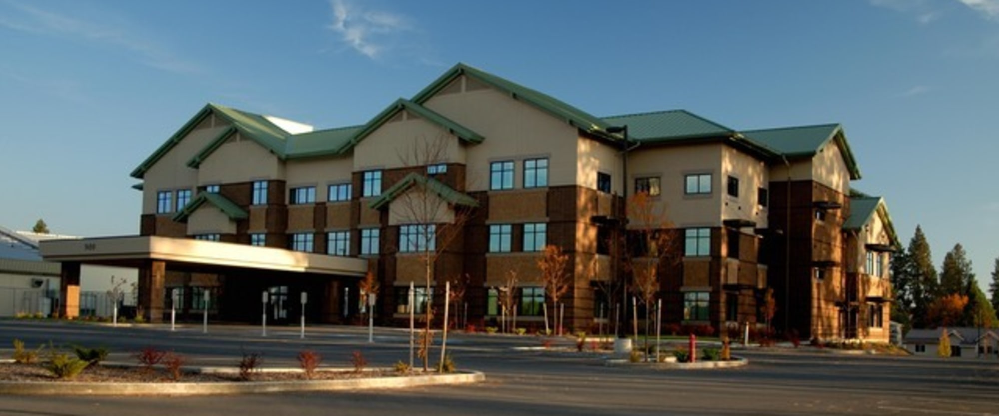 North Idaho Urology workplace