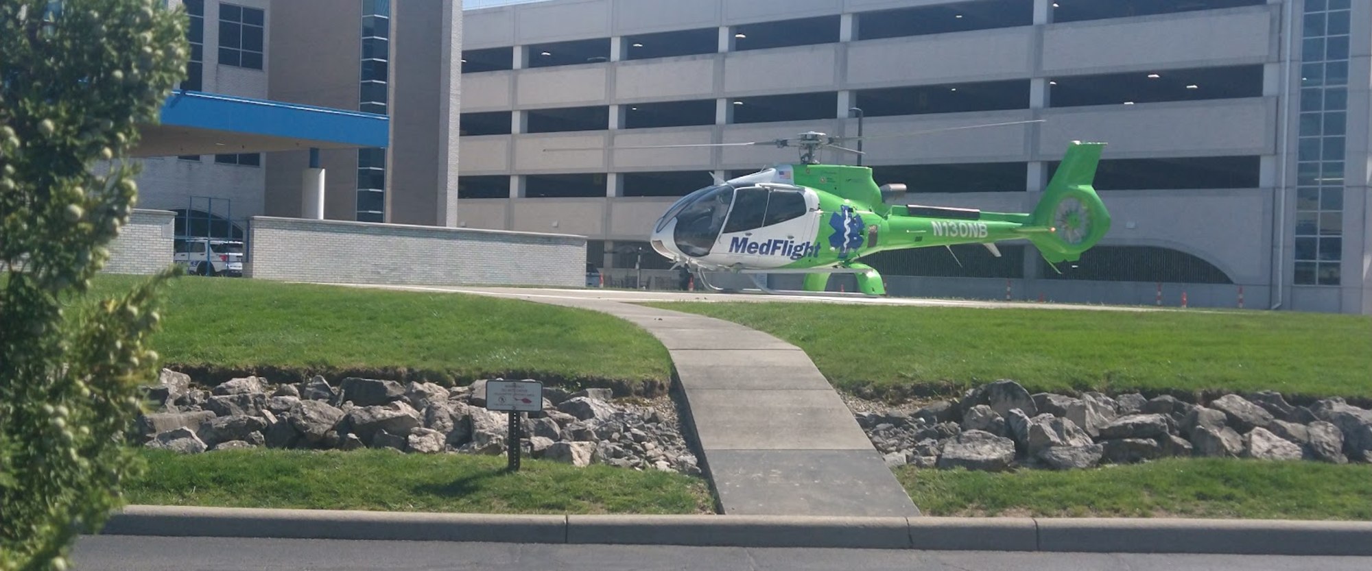 OhioHealth workplace