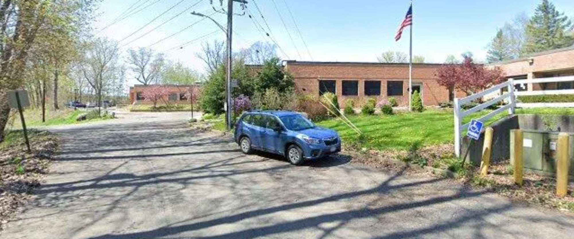Gowanda Rehabilitation and Nursing Center workplace