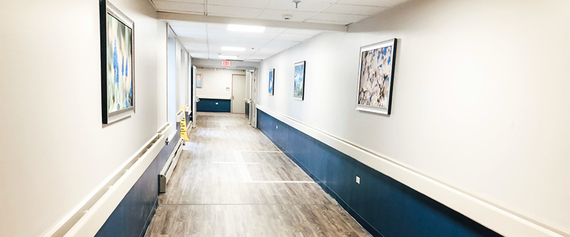 Valley Manor Rehabilitation and Healthcare Center workplace