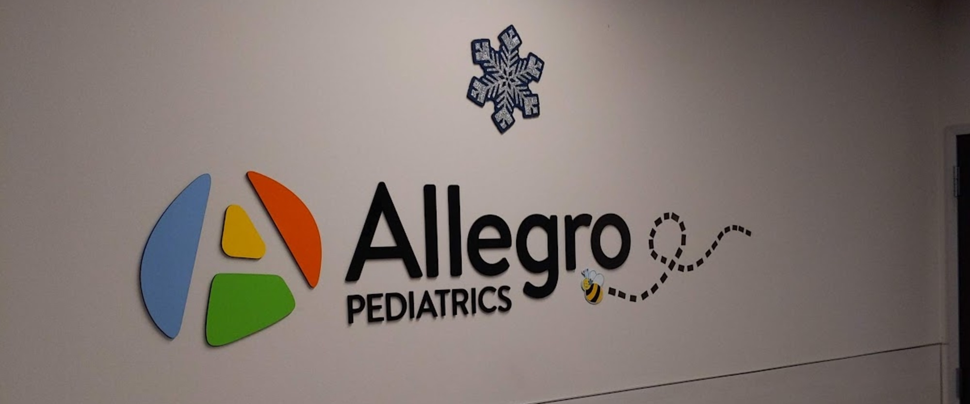 Allegro Pediatrics workplace