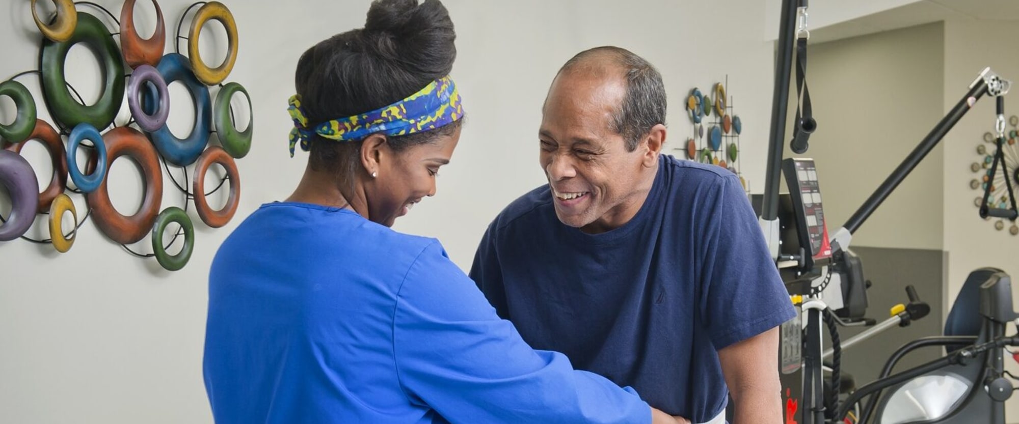 FutureCare workplace