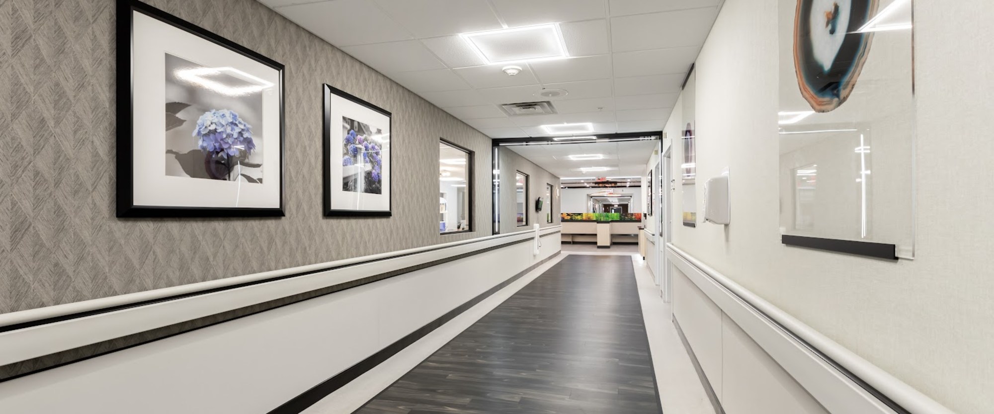 Ten Broeck Center for Rehabilitation & Nursing workplace