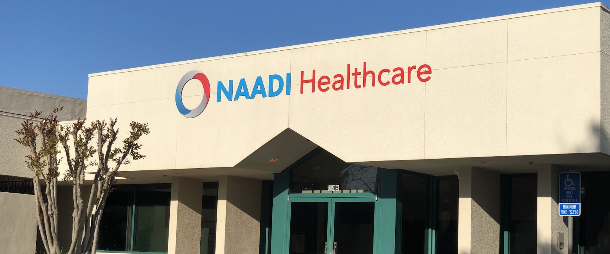 Naadi Healthcare workplace