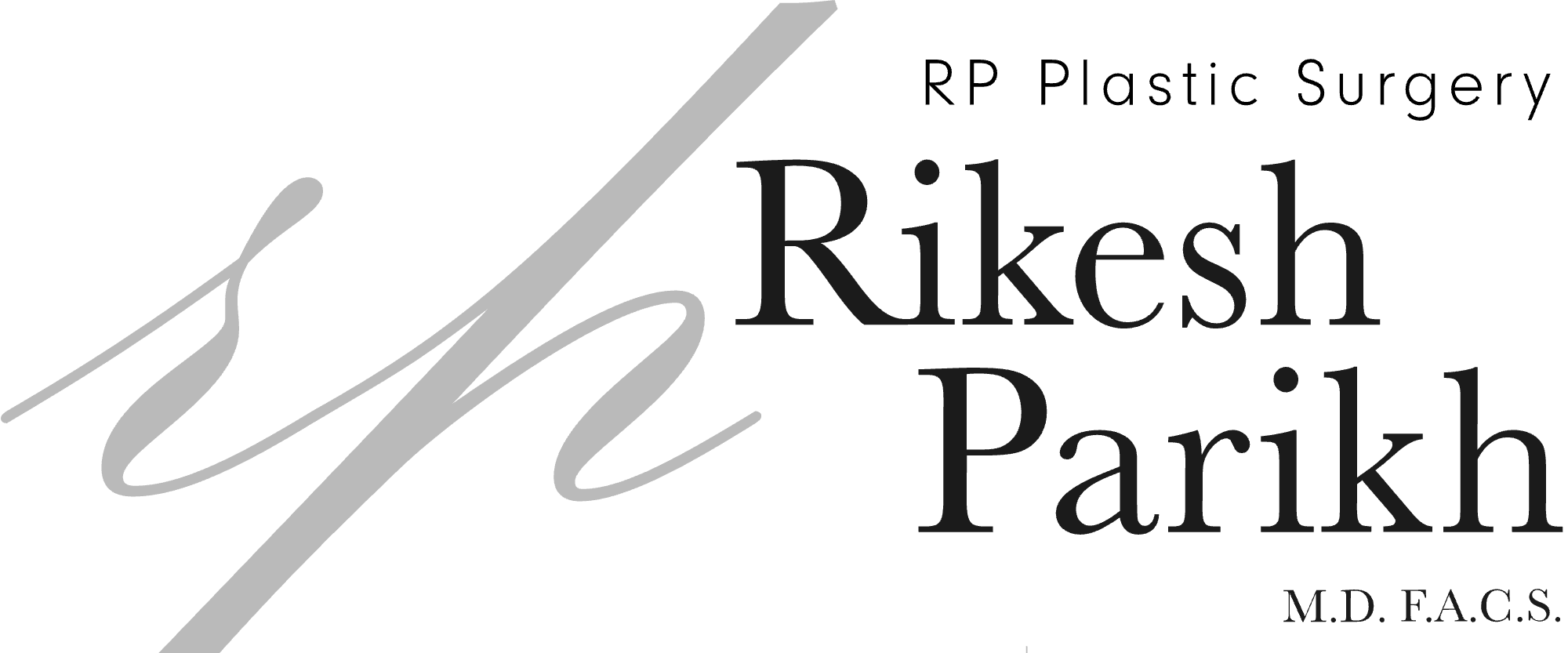 RP Plastic Surgery Rikesh T. Parikh MD FACS workplace