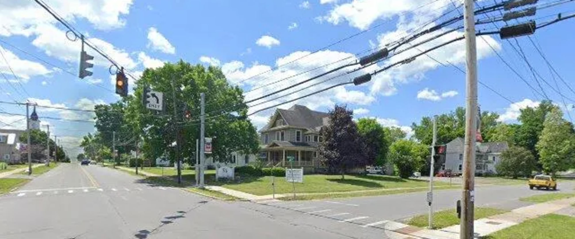 Highland Nursing Home workplace