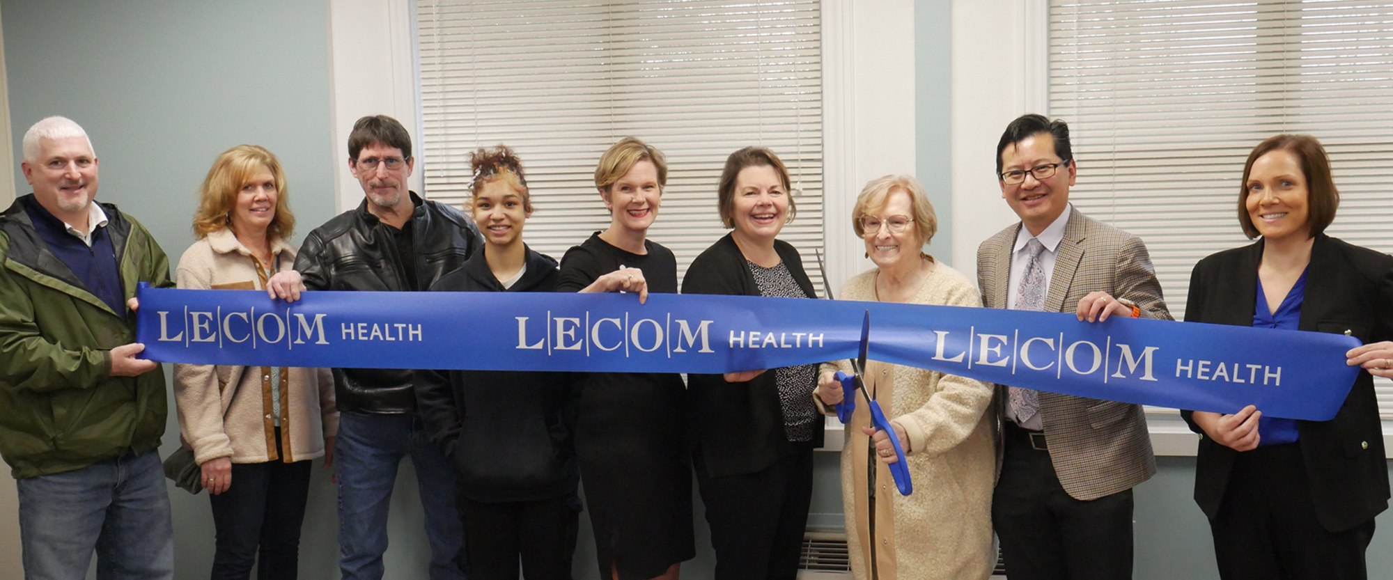 LECOM Visiting Nurse Association photo