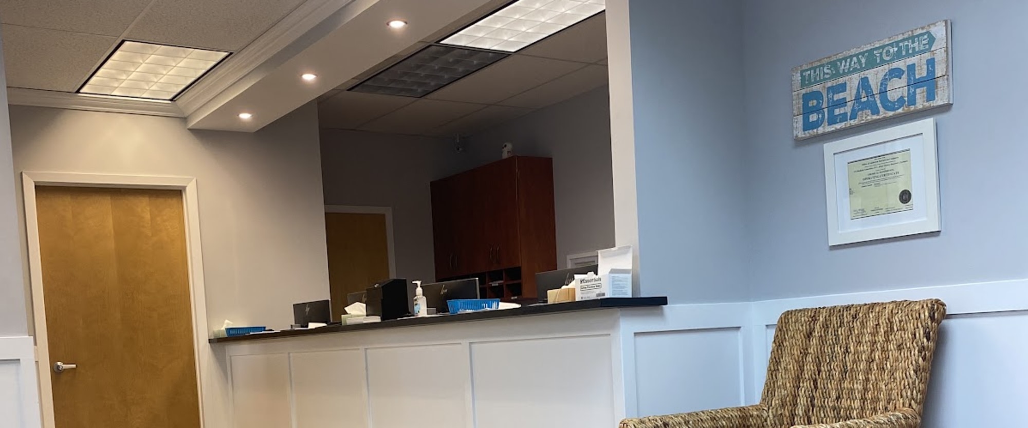 Victory Recovery Partners workplace