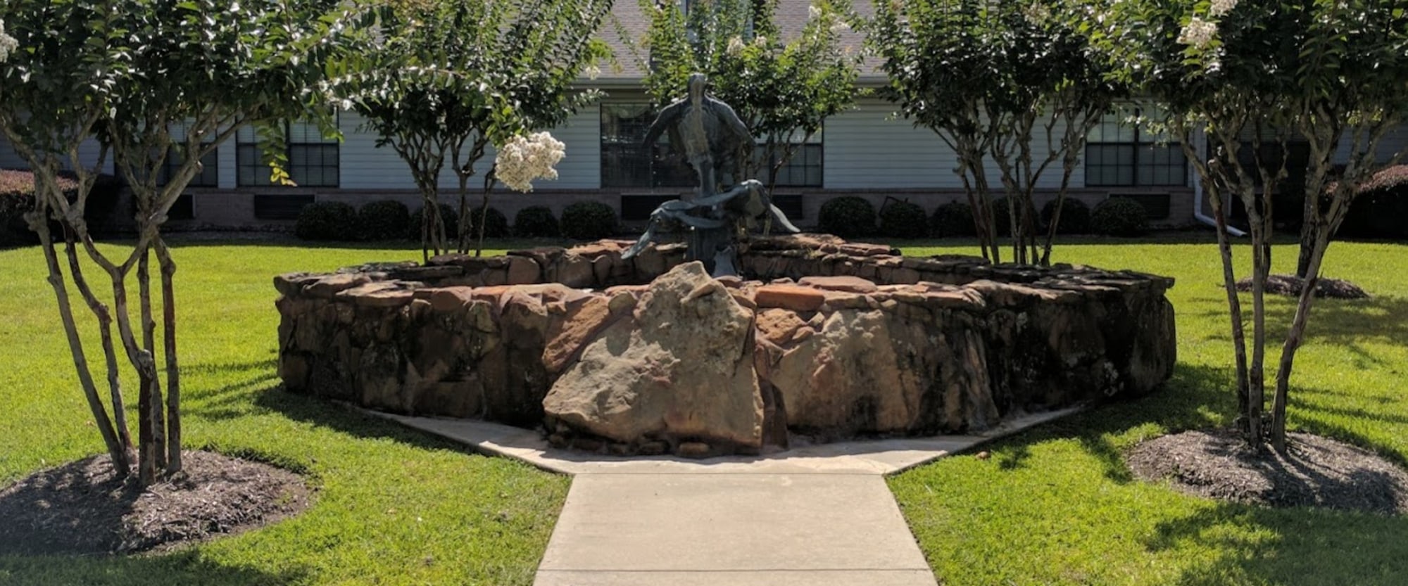 The Courtyards at Pasadena workplace