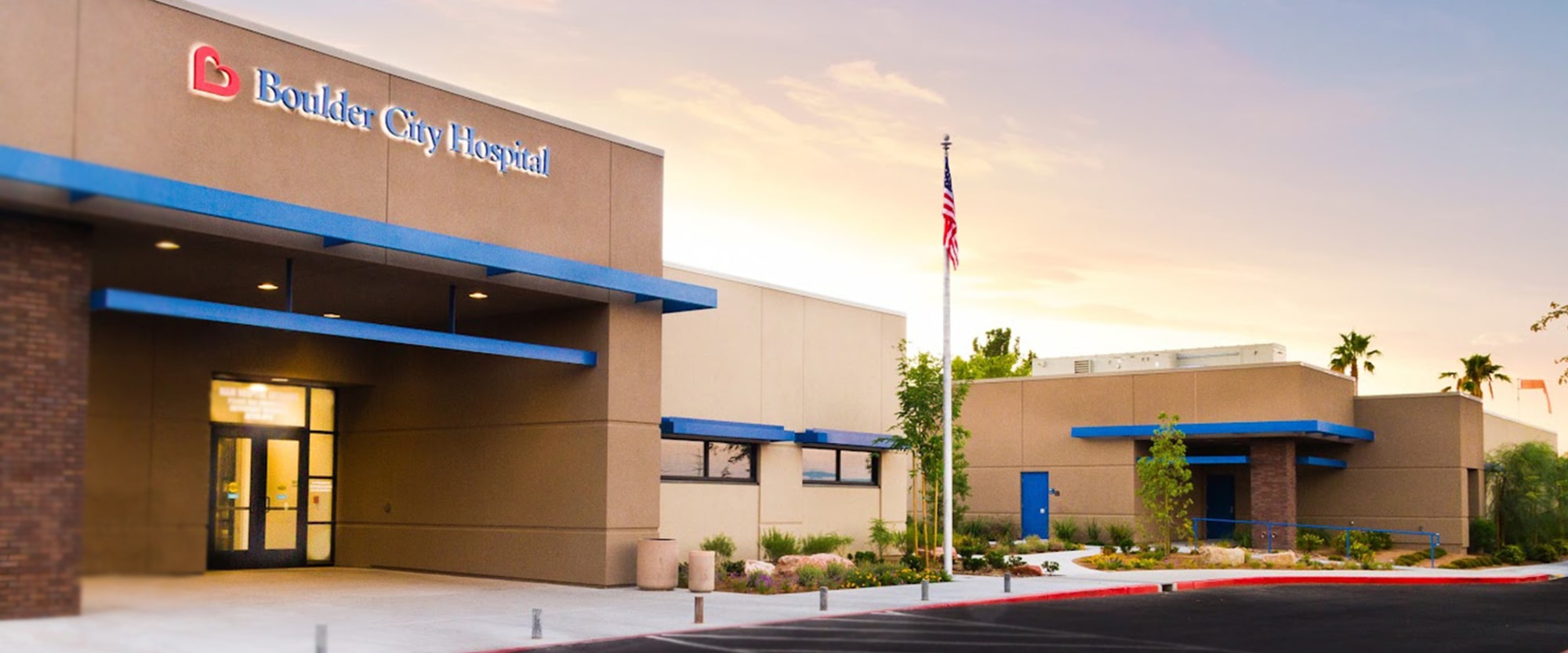 BOULDER CITY HOSPITAL. workplace