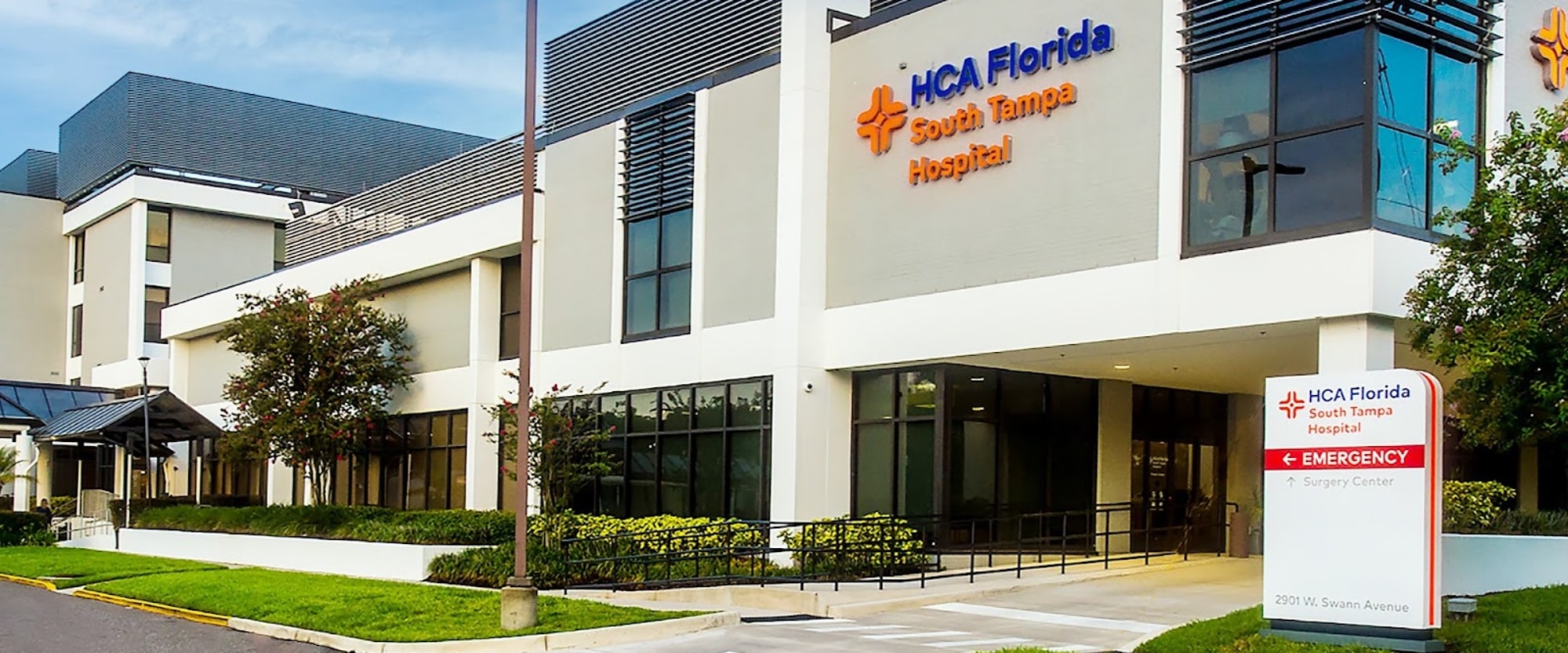 HCA Florida South Tampa Hospital workplace