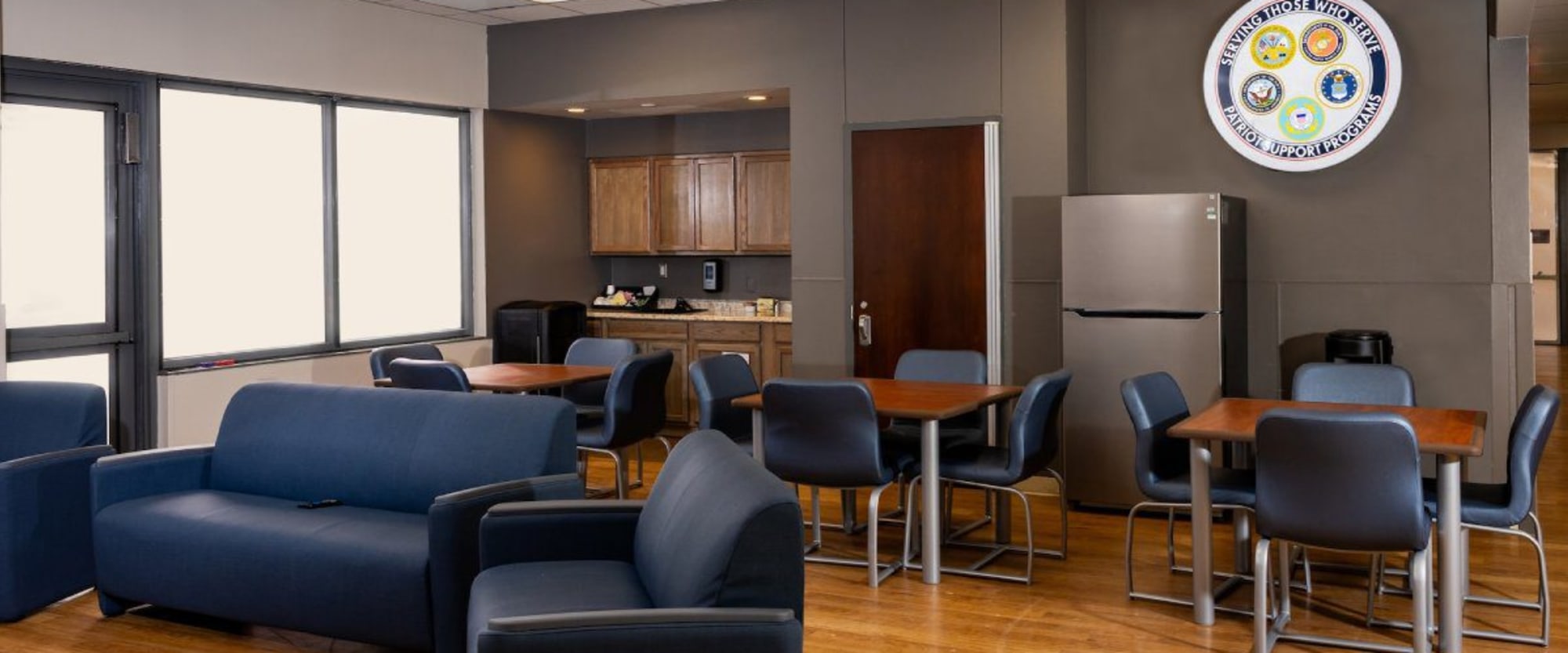 UBH Denton workplace