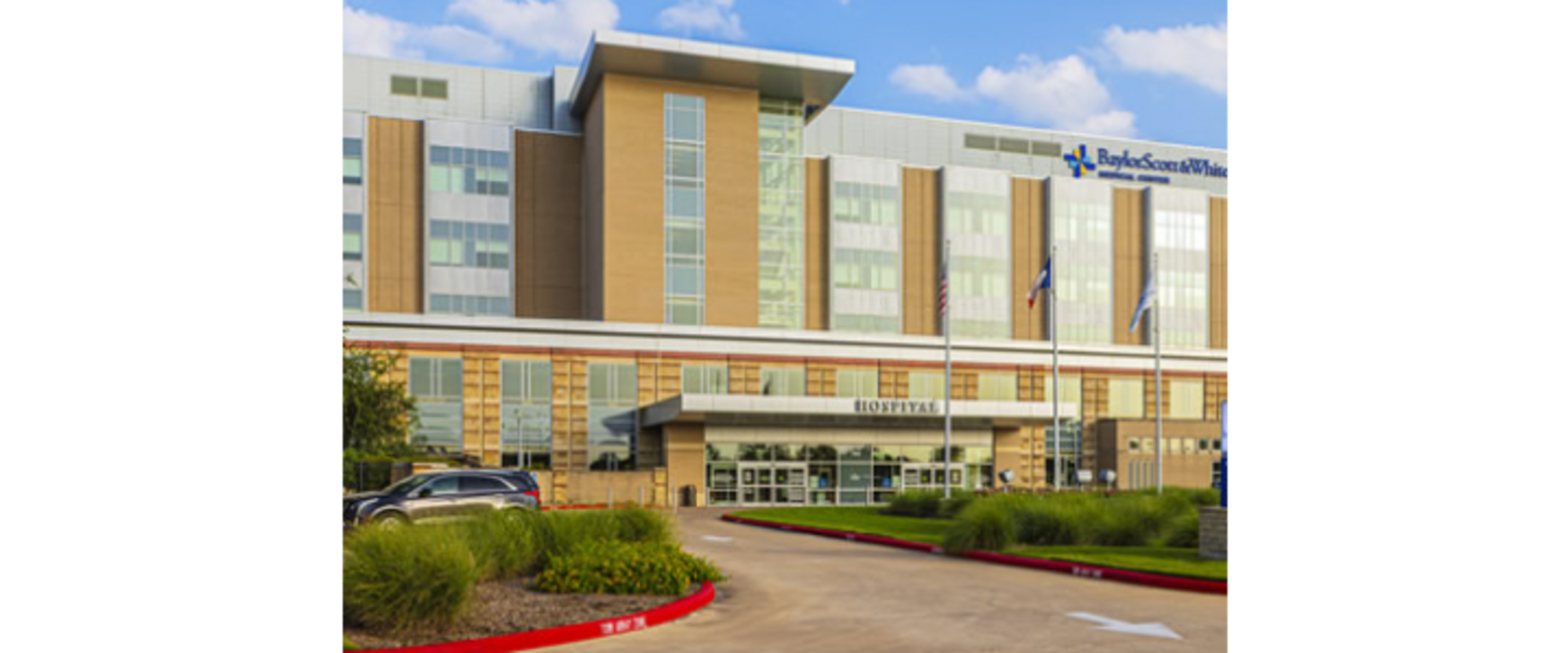 Baylor Scott & White Medical Center - College Station workplace