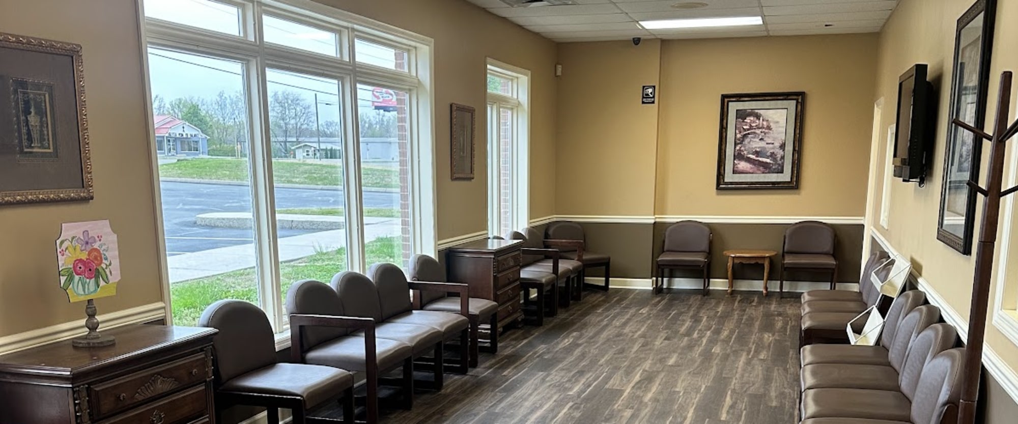 Southern Family Medicine workplace