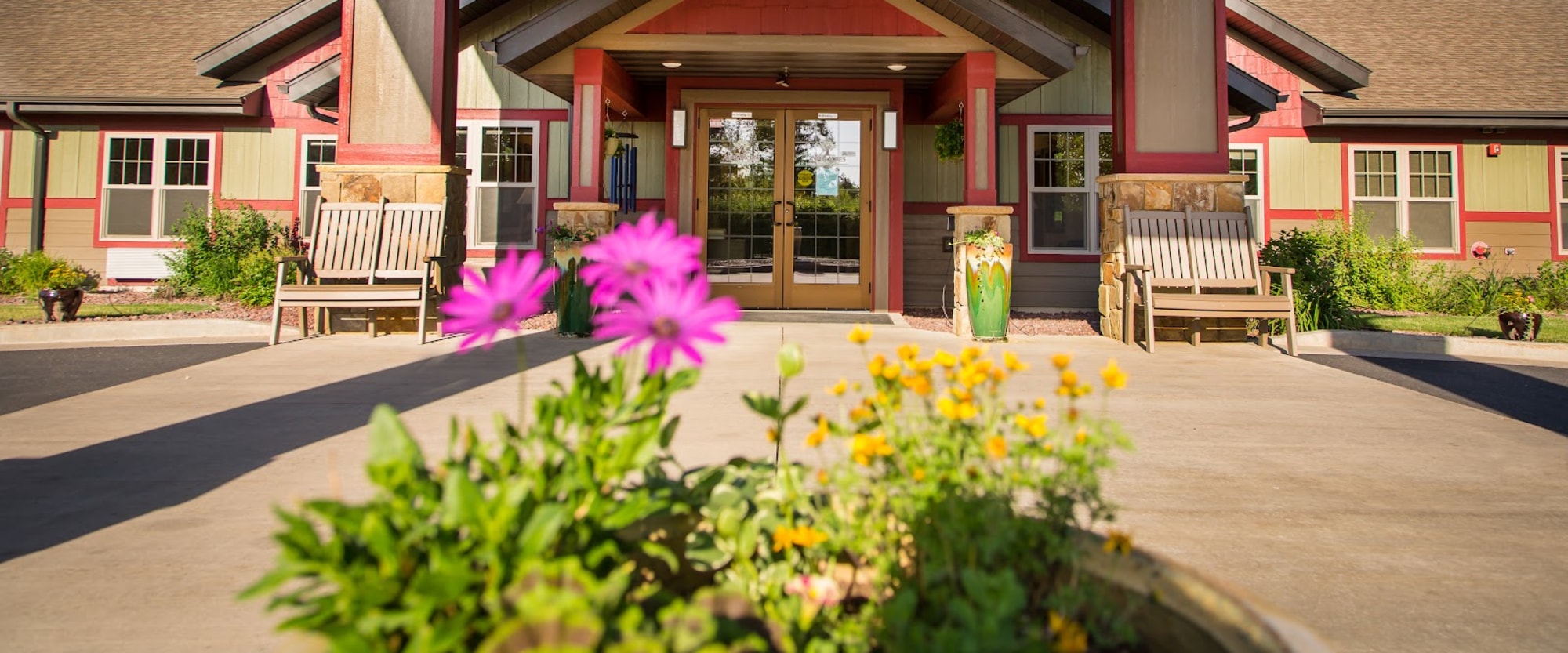Aspen Acres Assisted Living workplace