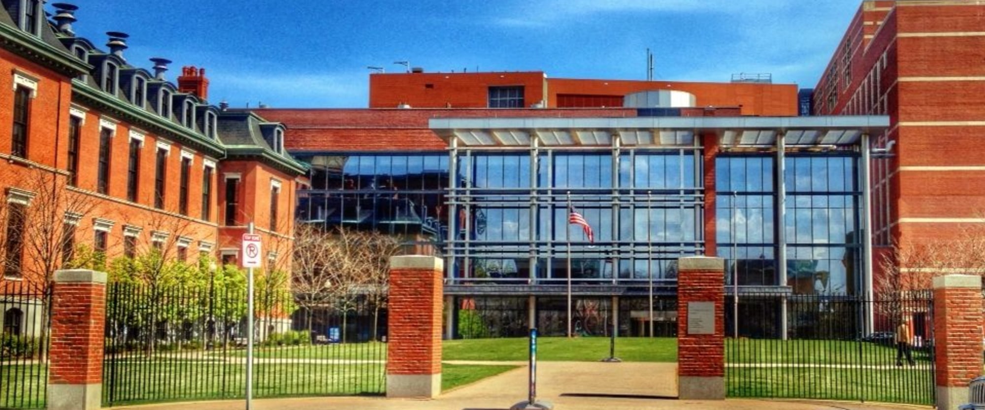 Boston Medical Center workplace