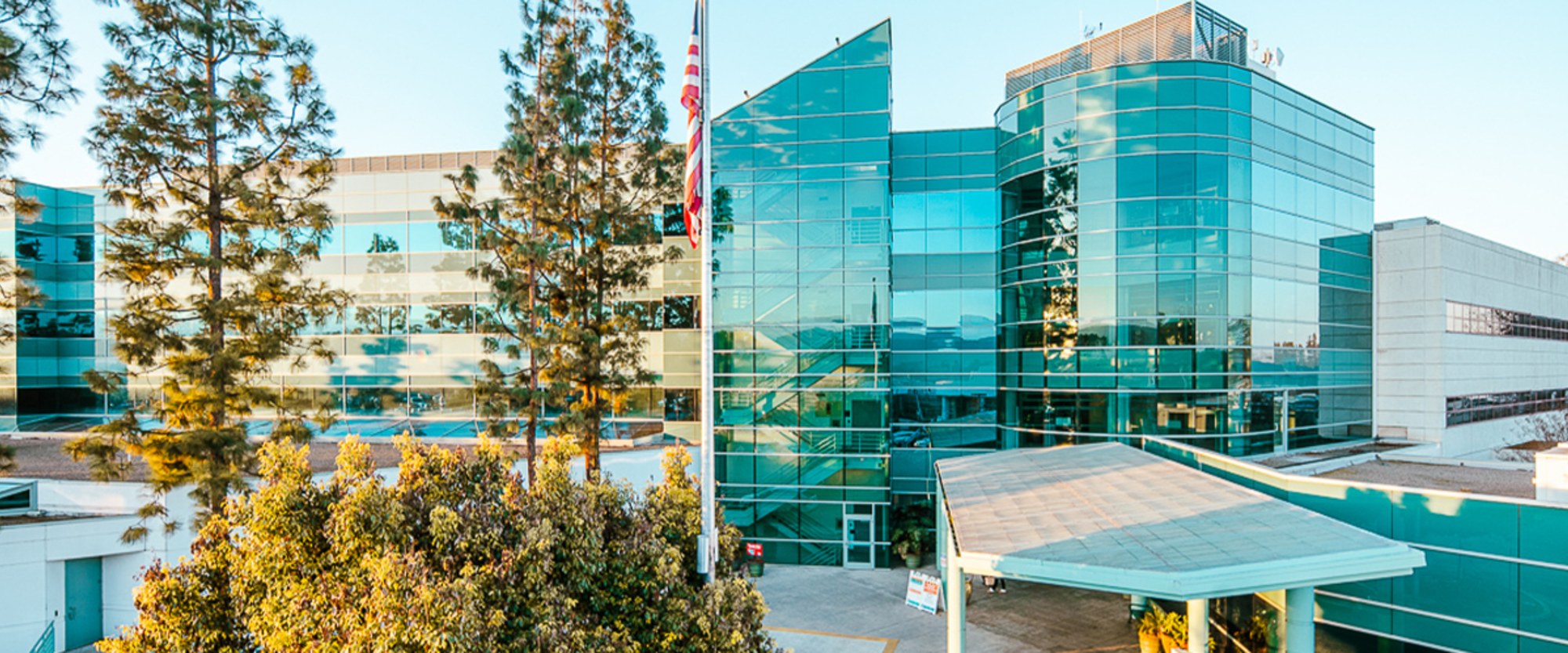 Sierra View Medical Center workplace