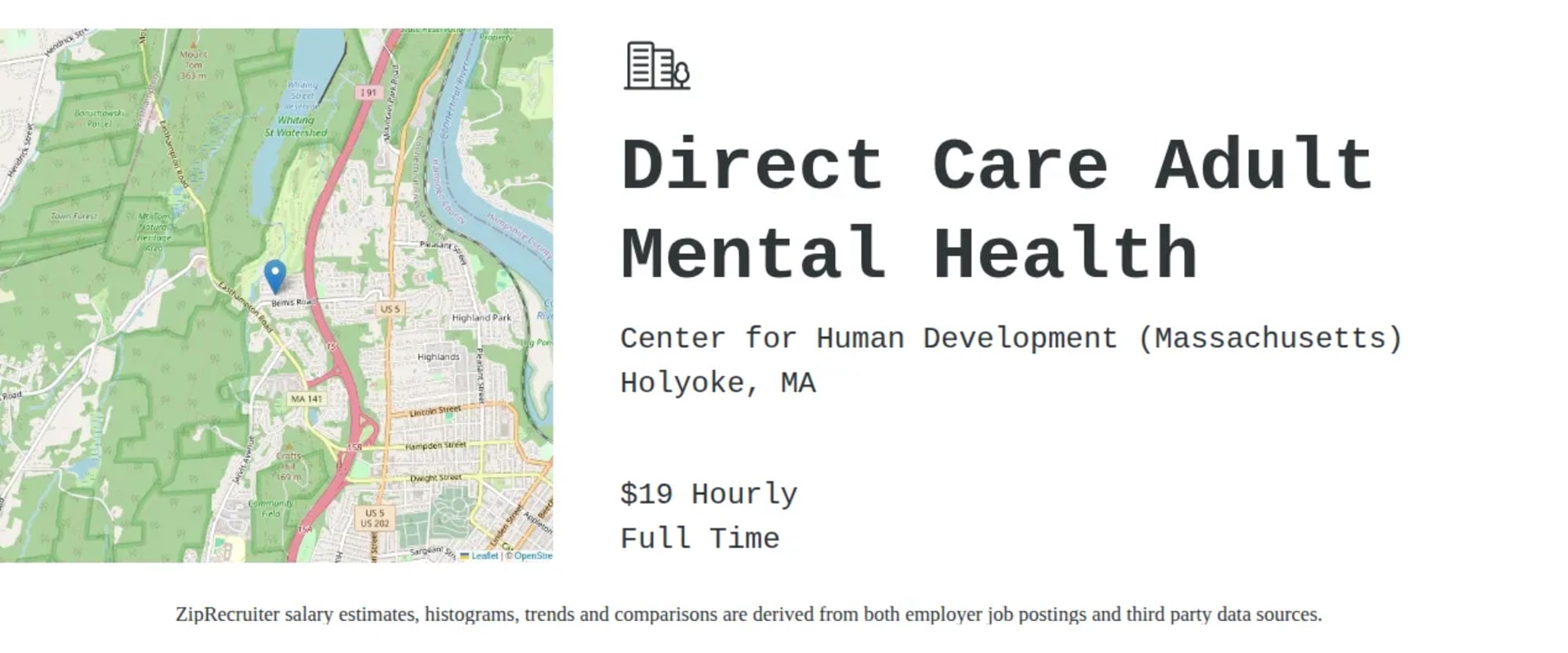Center for Human Development photo