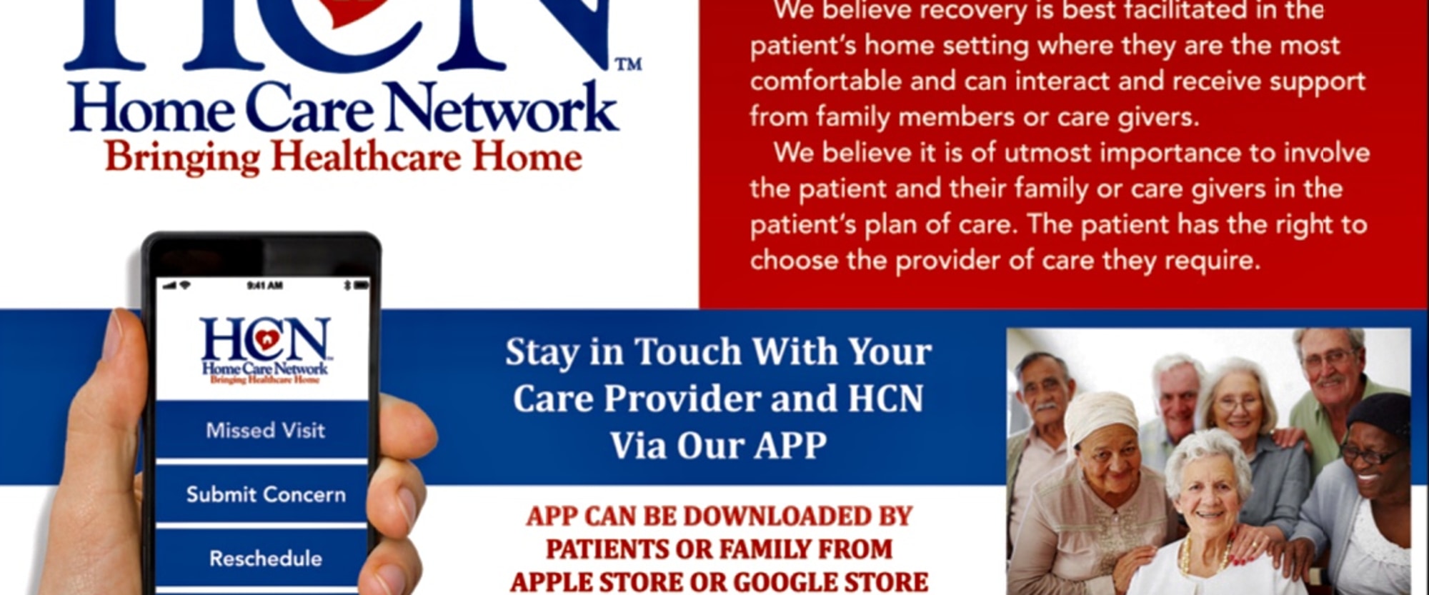 HOME CARE NETWORK EAST INC photo