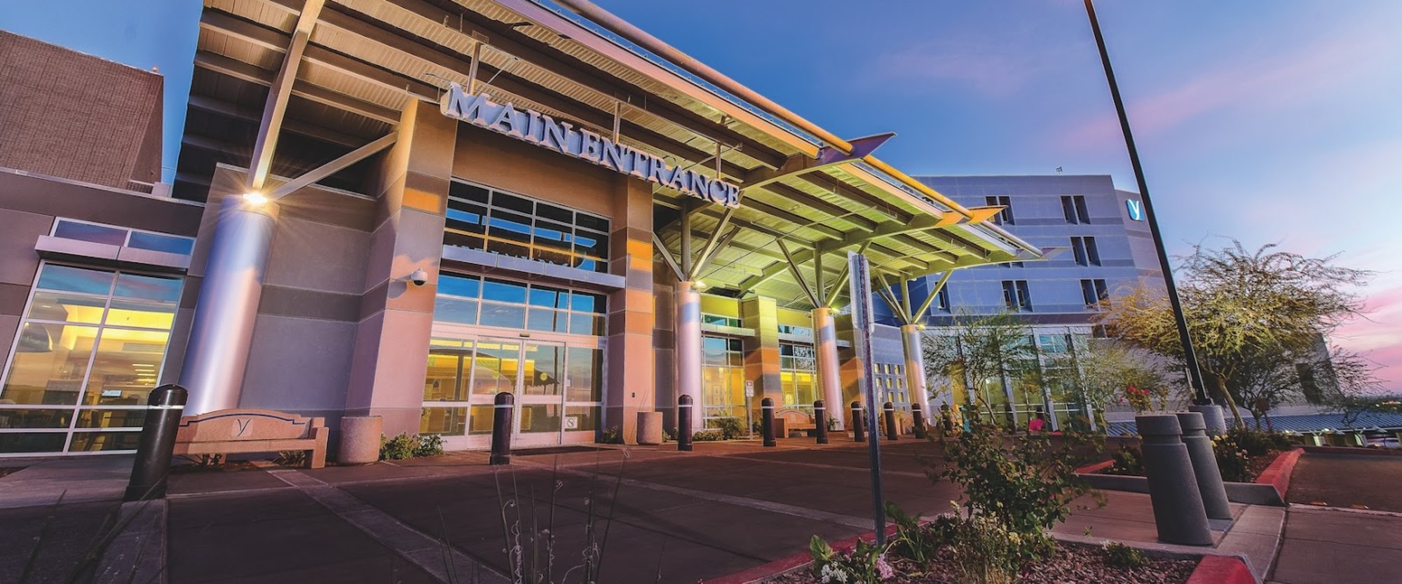 Yuma Regional Medical Center workplace