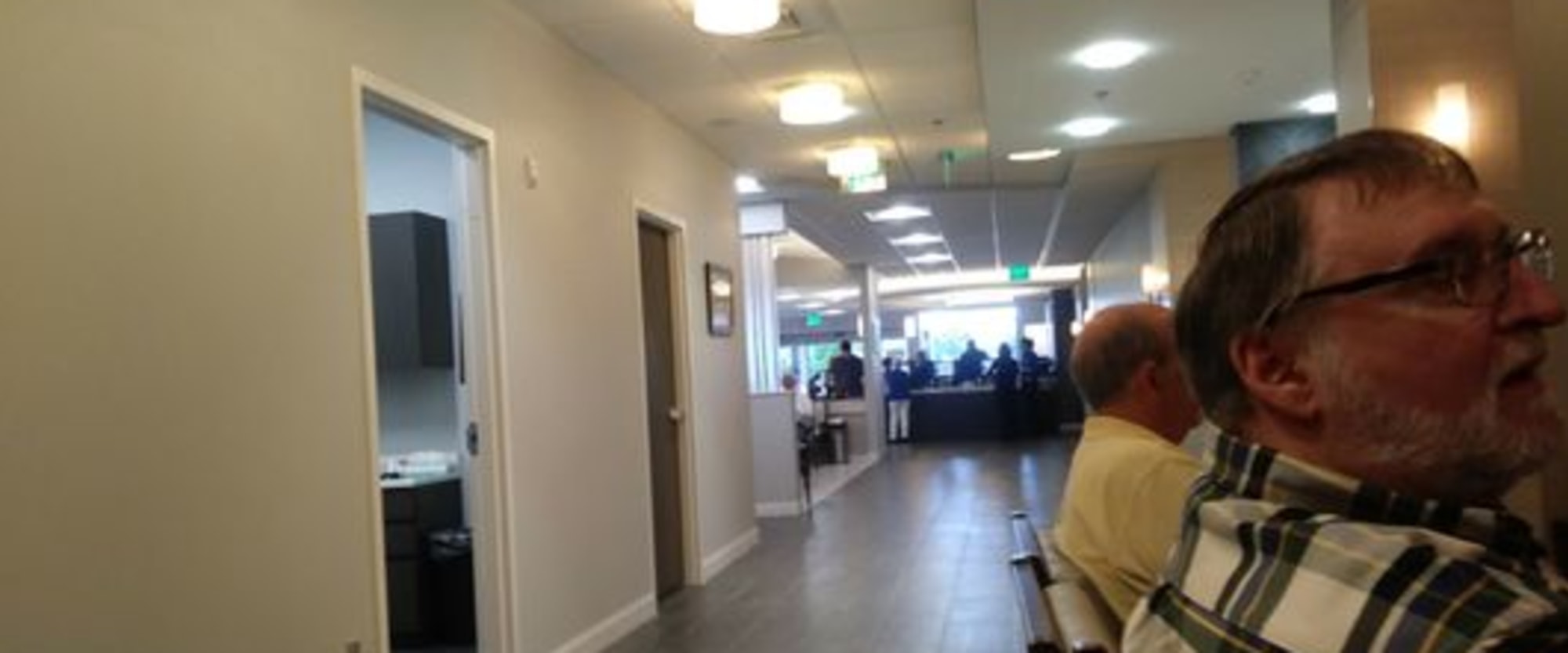 ST LUKES CATARACT & LASER INSTITUTE workplace