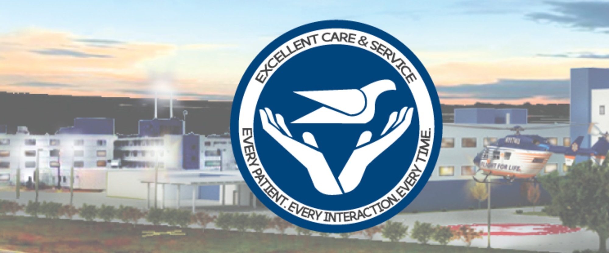 South Central Regional Medical Center workplace