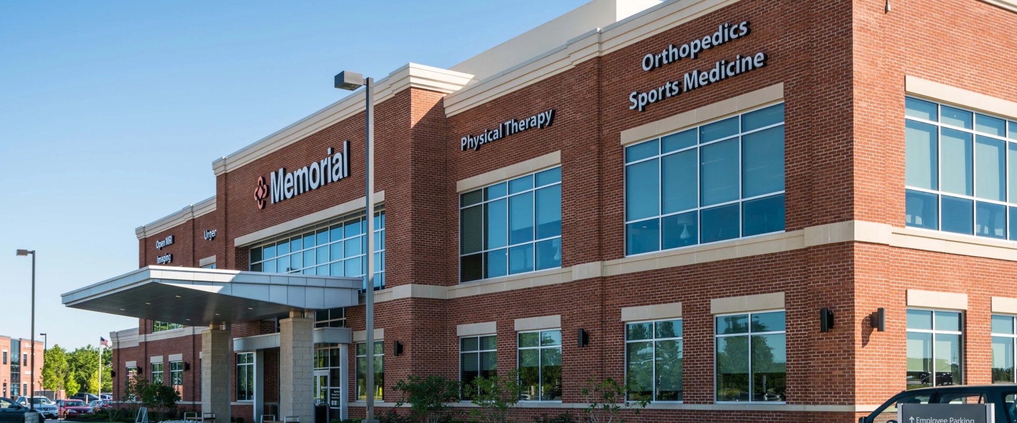 Memorial Health Ohio workplace