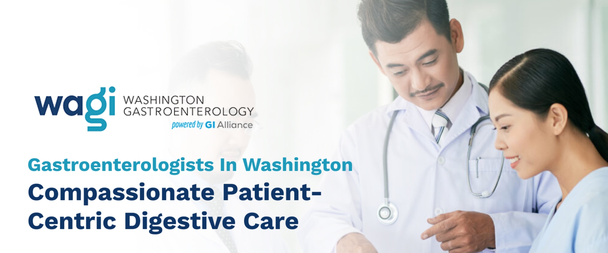 Washington Gastroenterology workplace
