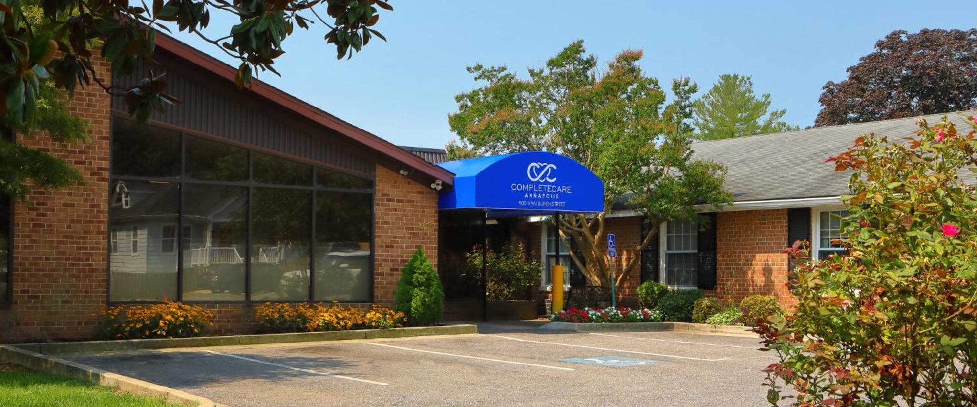 Complete Care at Annapolis workplace
