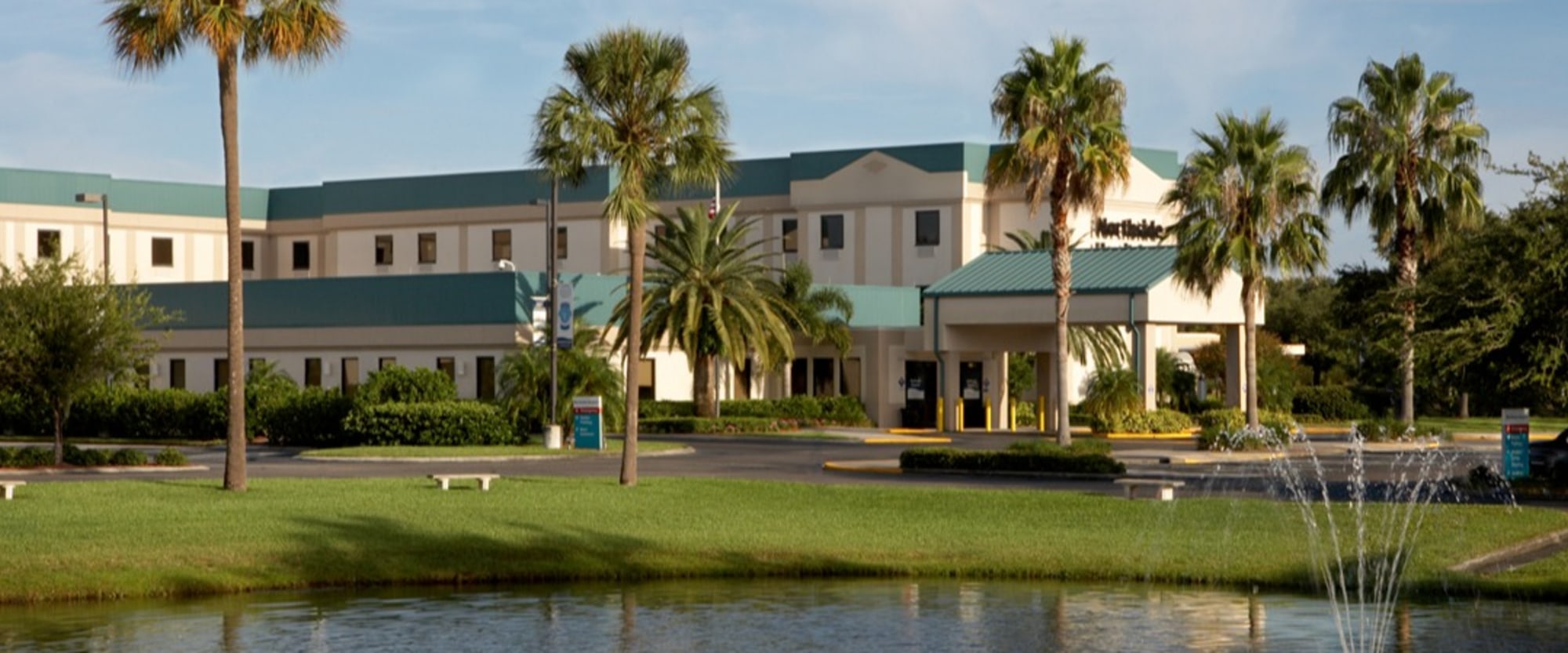 HCA Florida Northside Hospital workplace