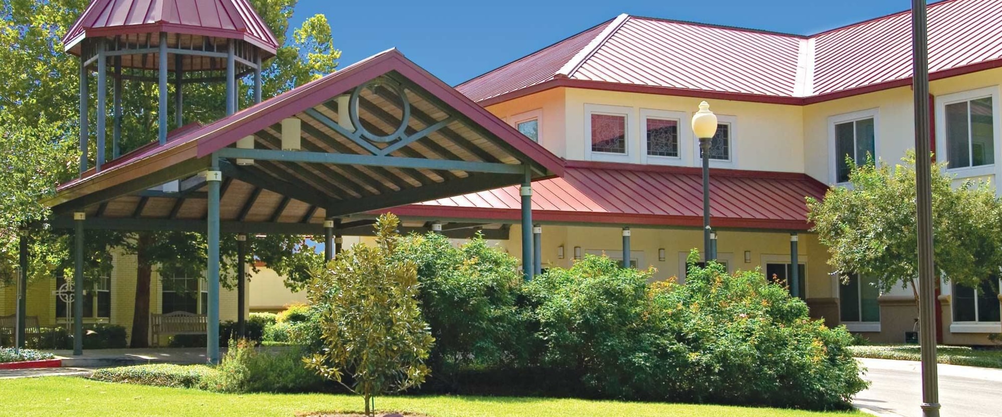 The Village at Incarnate Word workplace