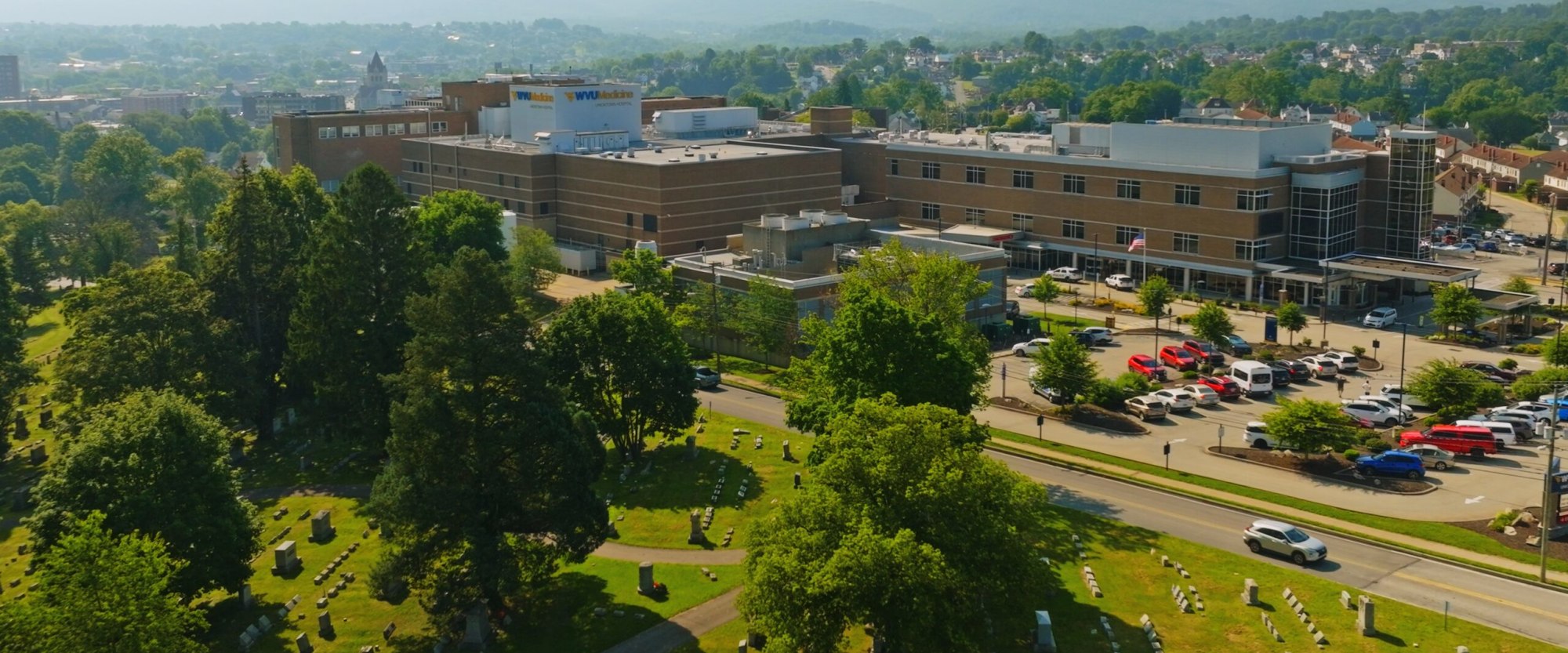 UNTWN Uniontown Hospital workplace