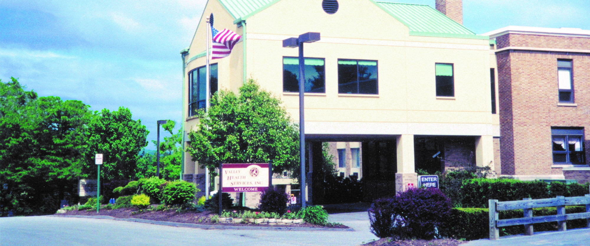 Valley Health Services workplace