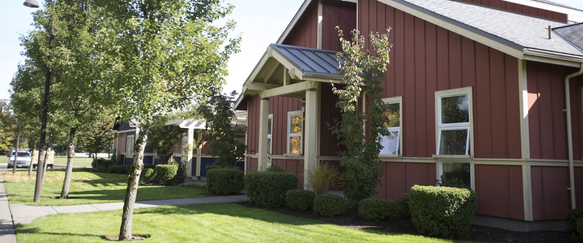 Trillium Family Services workplace