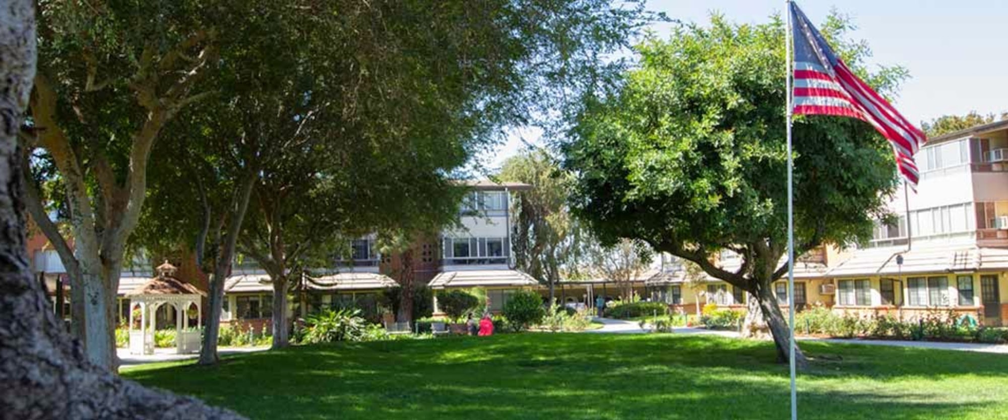 Rowntree Gardens workplace